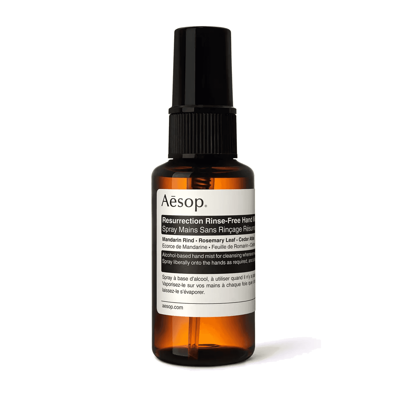 Resurrection Rinse-Free Hand Mist